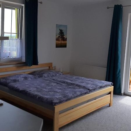 Apartmány Ondřich Horní Planá Exteriér fotografie