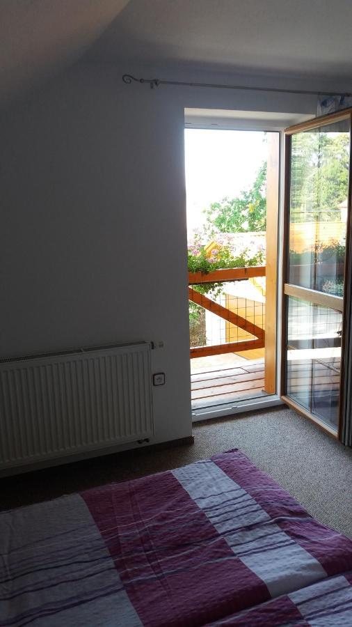 Apartmány Ondřich Horní Planá Exteriér fotografie