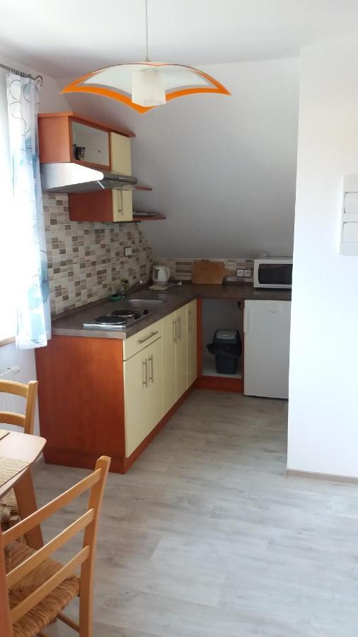 Apartmány Ondřich Horní Planá Exteriér fotografie